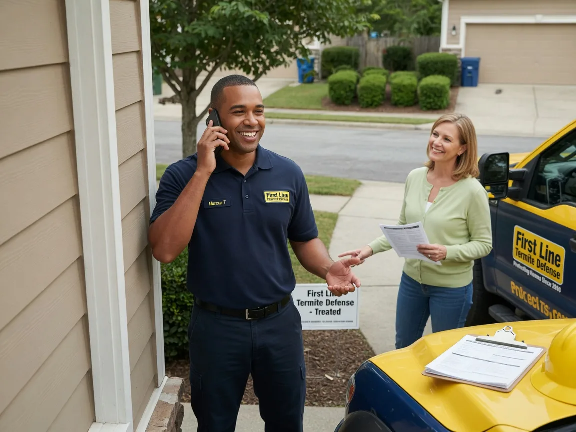 Termite Treatment Woodstock, IL FAQs